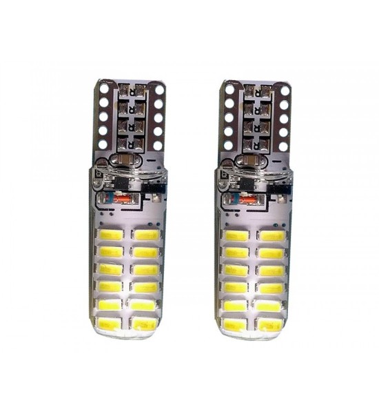 Set 2 Becuri  Auto, W5W/T10/501, 26  smd, Canbus
