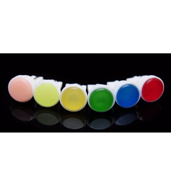 Set 2 Becuri Led Auto, W5W/T10/501, COB, lumina verde