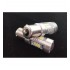Set 2 becuri auto  1156 /P21W cu lupa 15 smd-CAN BUS
