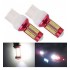 Set 2 becuri auto T20/W21W/ 7443-78 Smd CANBUS