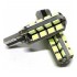 Set 2 Becuri  Auto, W5W/T10/501, 32 smd, lumina alba