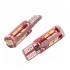 Set 2 Becuri  Auto, W5W/T10/501,19  SMD tip 4014, 12v, lumina alba