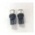 Set 2 Becuri  Auto, W5W/T10/501, 5  smd C, lumina RGB, 12v