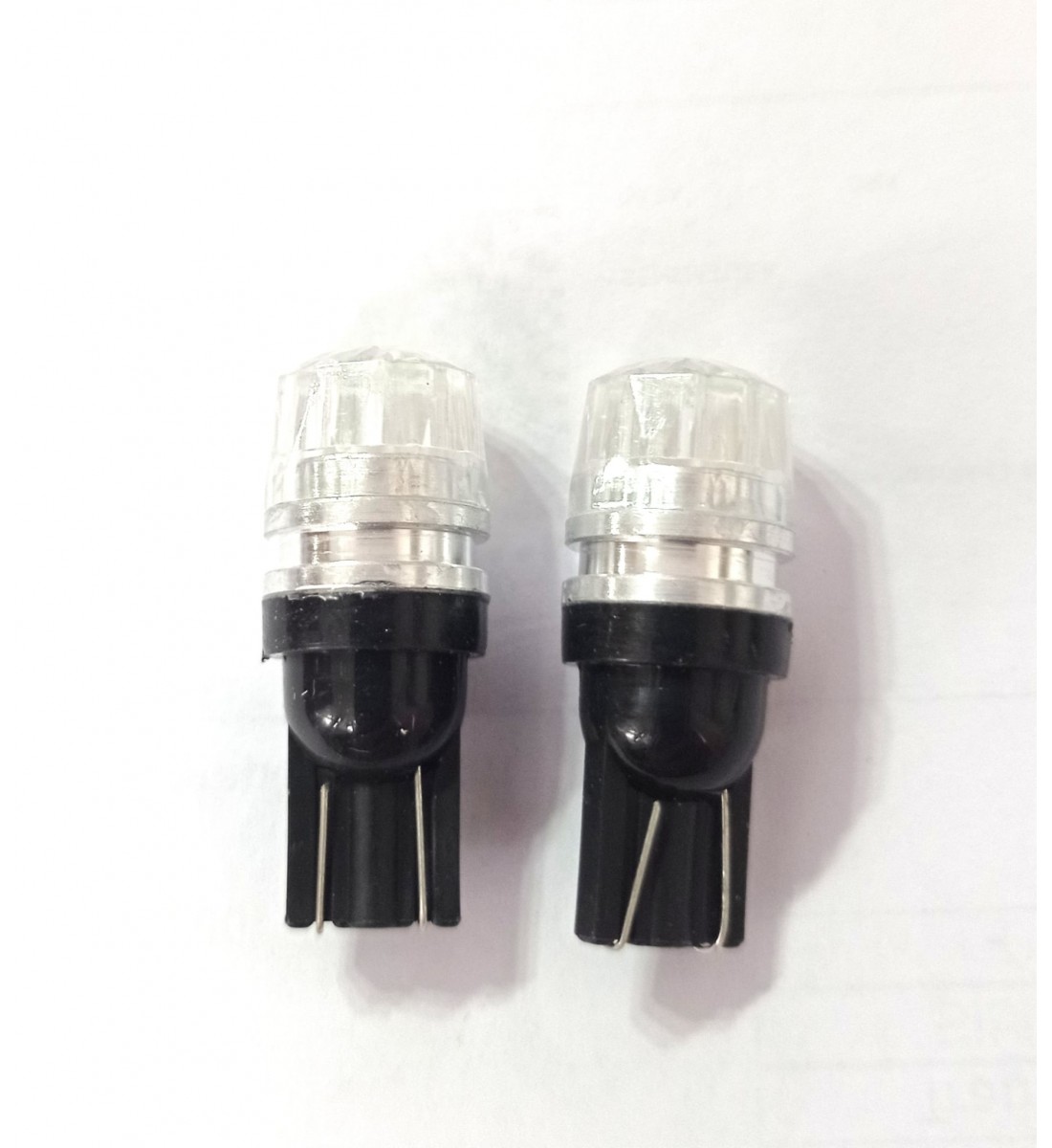 Set 2 Becuri  Auto, W5W/T10/501, 2 SMD B tip 5630, lumina alba