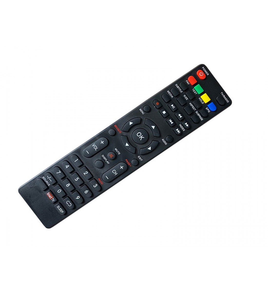 Telecomanda LCD NEI NE5000 mare Telecomanda LCD NEI NE5000 mare