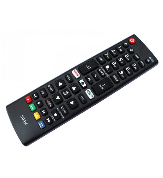 Telecomanda universala LCD LG 303K Telecomanda universala LCD LG 303K