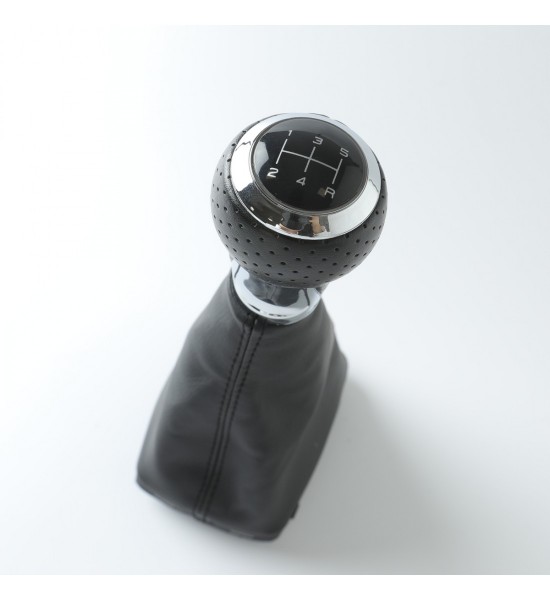 Manetă schimbător viteze, Audi A3, 2000-2003, 5 viteze