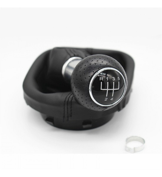 Manetă schimbător viteze, VW Caddy MK2, 2003-2010, 5 viteze