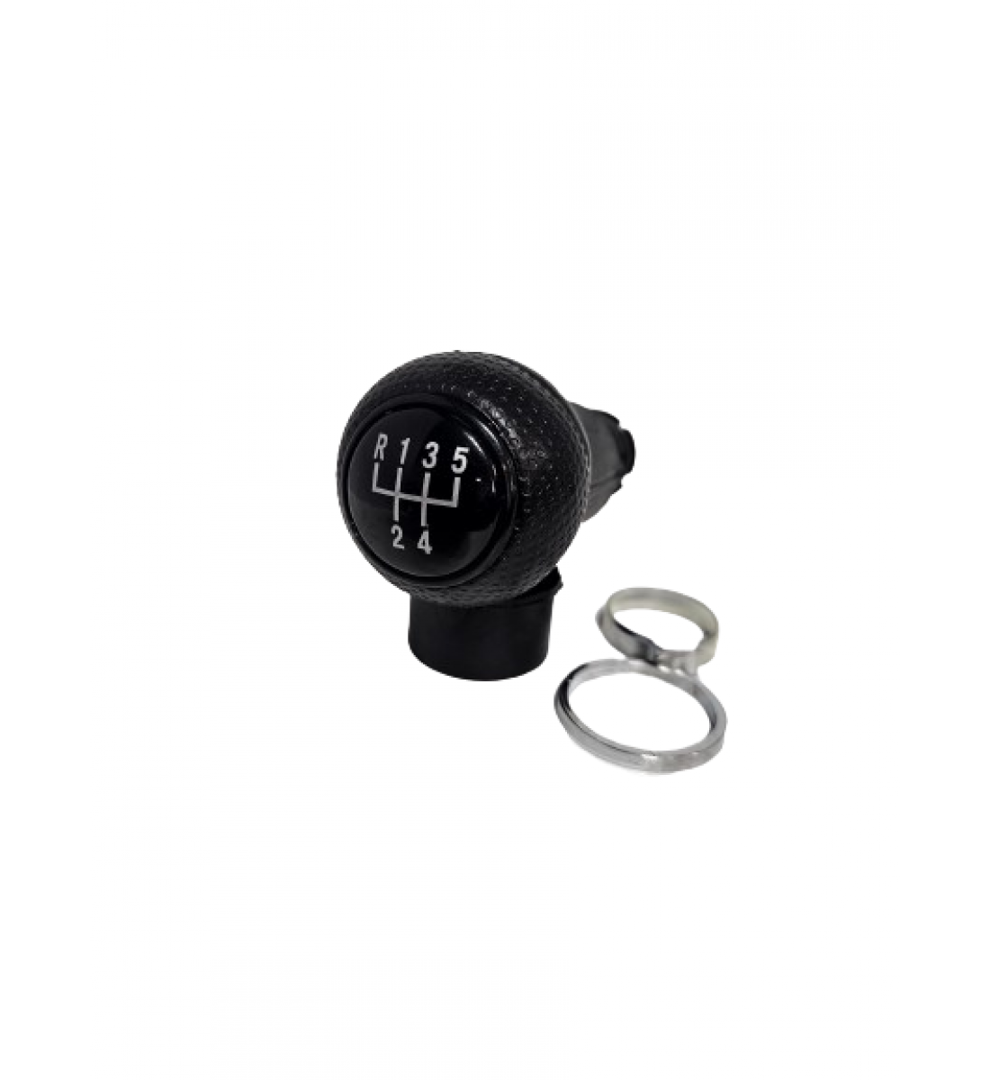 Mâner Schimbător de Viteze VW Golf - 5 Viteze, Negru, Diametru Tijă 23mm