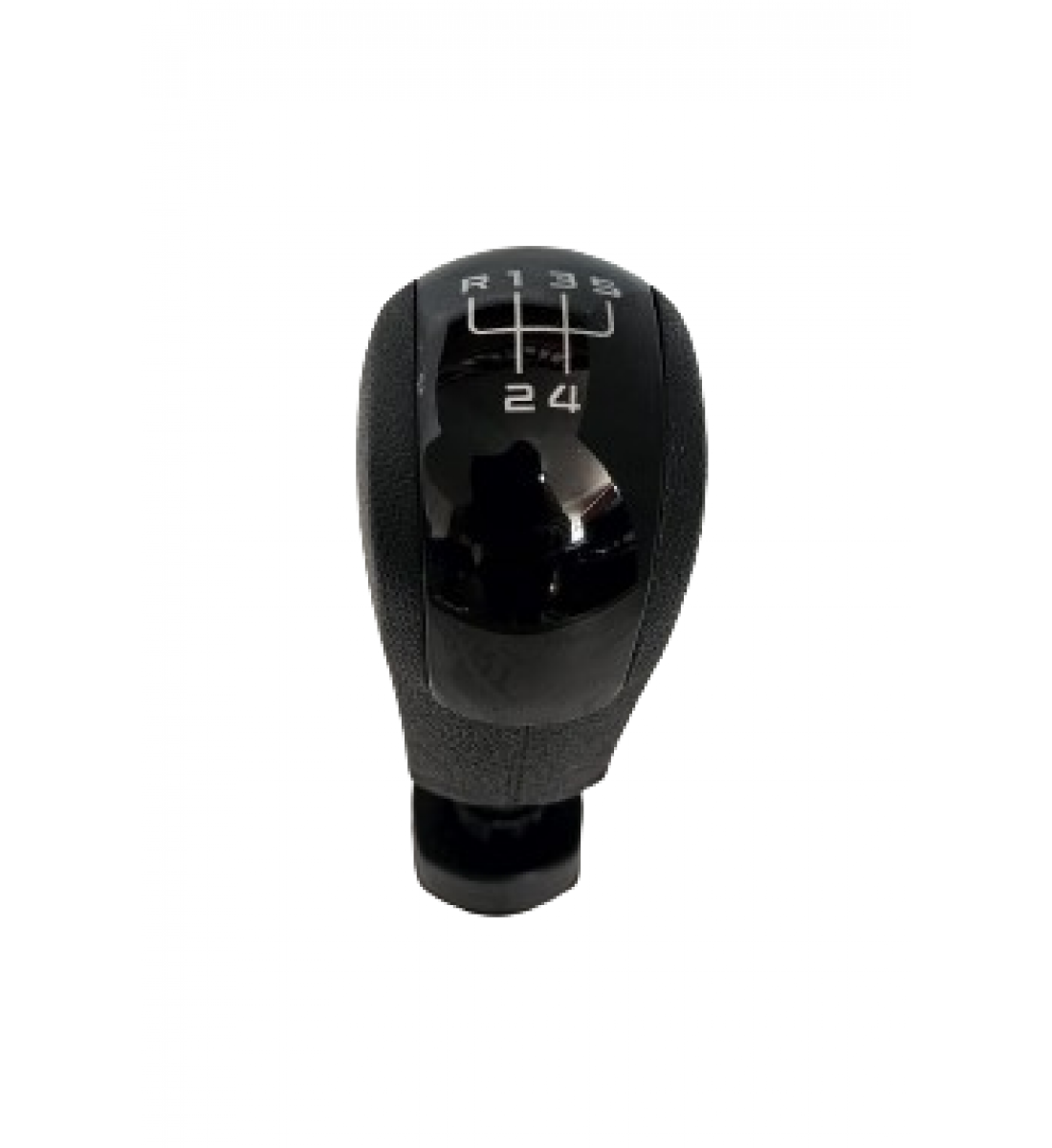 Nuca schimbator Skoda Octivia II , neagra , 5 viteze