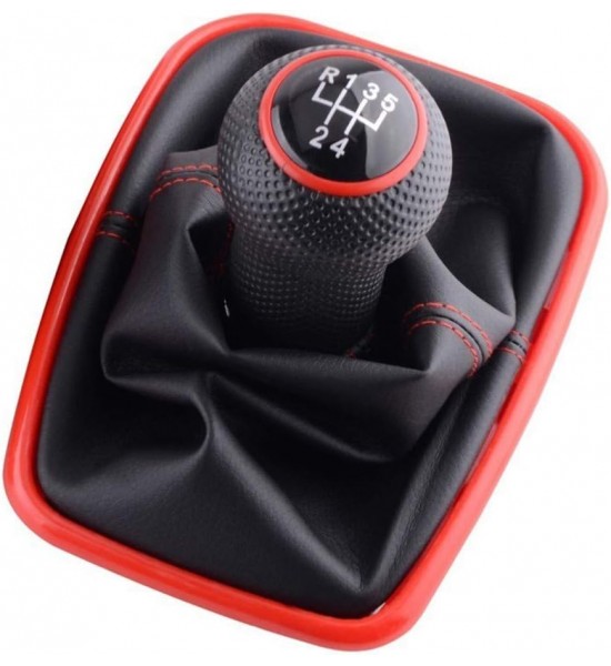 Maneta Schimbator VW Golf IV MK4 / Bora (1999-2004) - 5 Viteze, 12mm