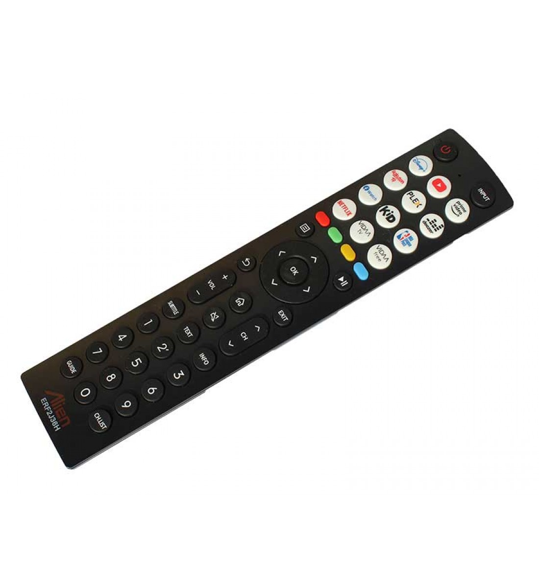 Telecomanda LCD Hisense ERF2J36H Telecomanda LCD Hisense ERF2J36H