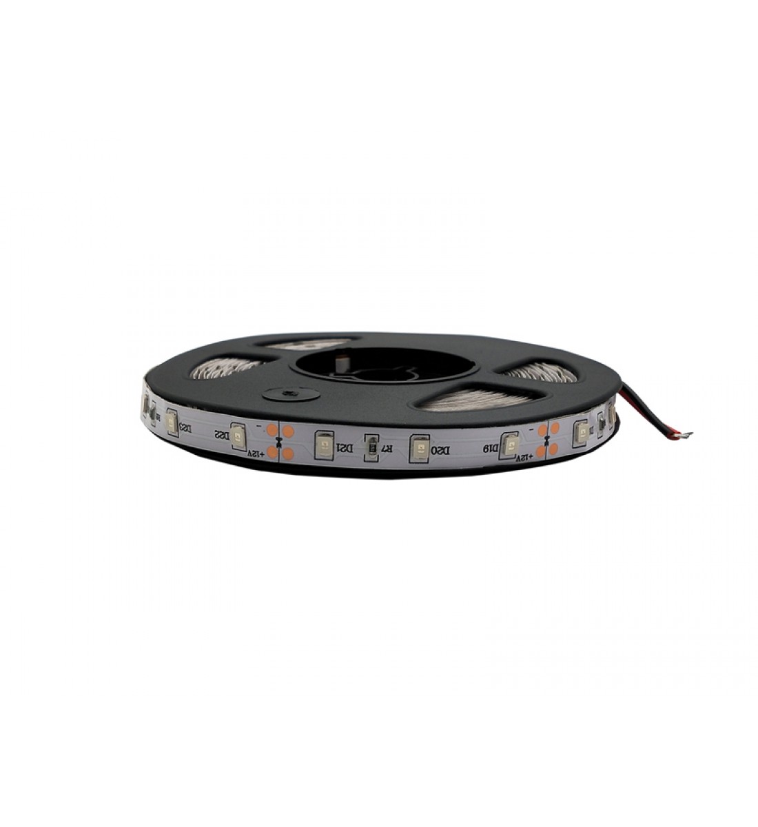 Rola banda LED, lumina alba calda, 5m