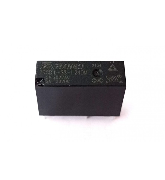 Releu 24V 5A SRB-S-124DM2