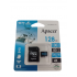 Memorie Micro SD XC, Apacer, UHS-I, 128GB, clasa10, adaptor SD