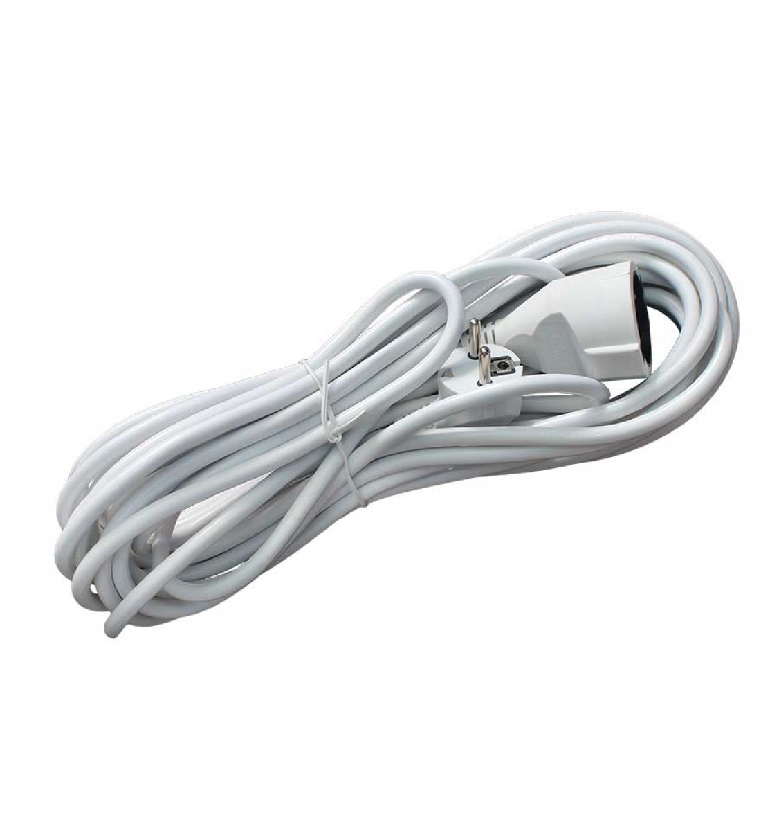 Cablu prelungitor 3x1.5mm cu cupla 20m Alien