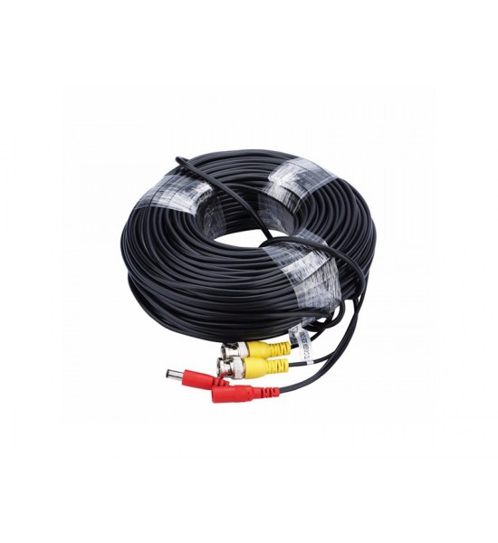 Cablu camera semnal+alimentare 5m Cablu camera semnal+alimentare 5m