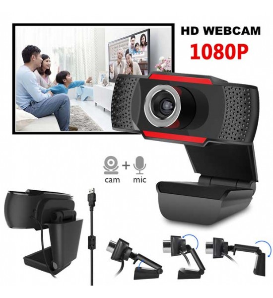 Camera web 1080P X22