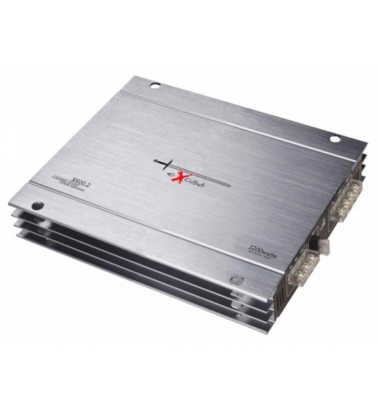 Excalibur X600.2 Amplificatoe pe 2 canale, 1200W