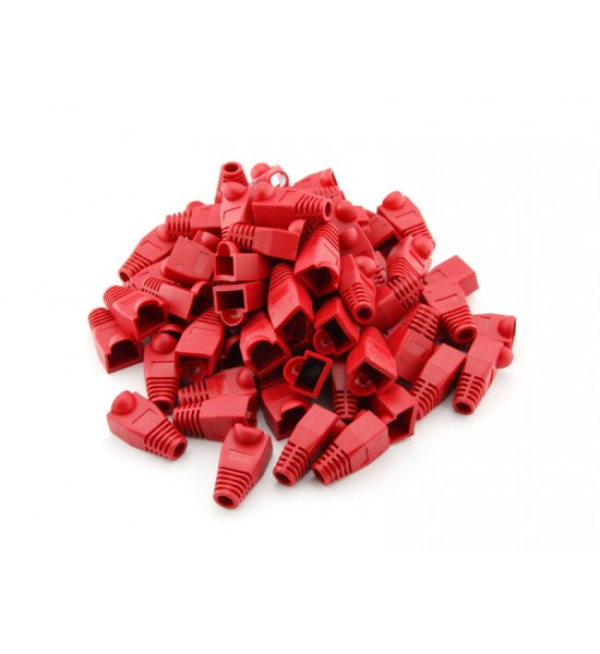 Protectie mufa UTP rosie 100 buc