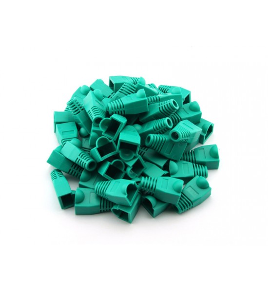 Protectie mufa UTP verde 100buc 