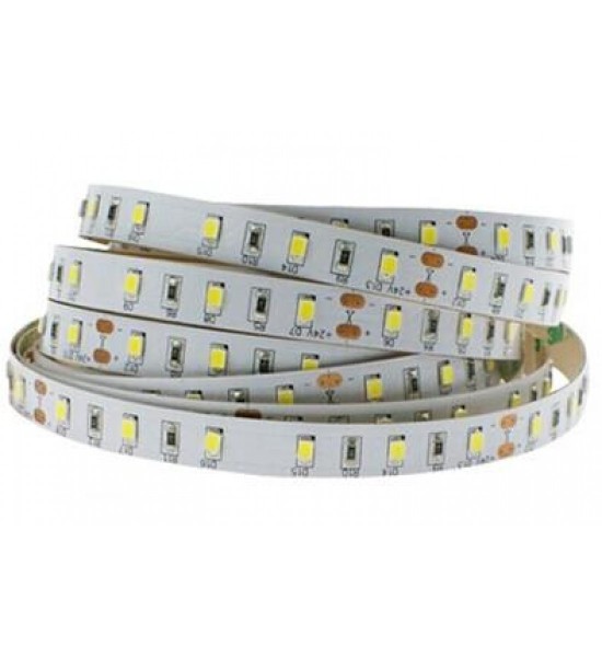 Rola banda LED, lumina alba, 5m, impermeabila