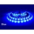 Rola banda LED, lumina albastra, 5m