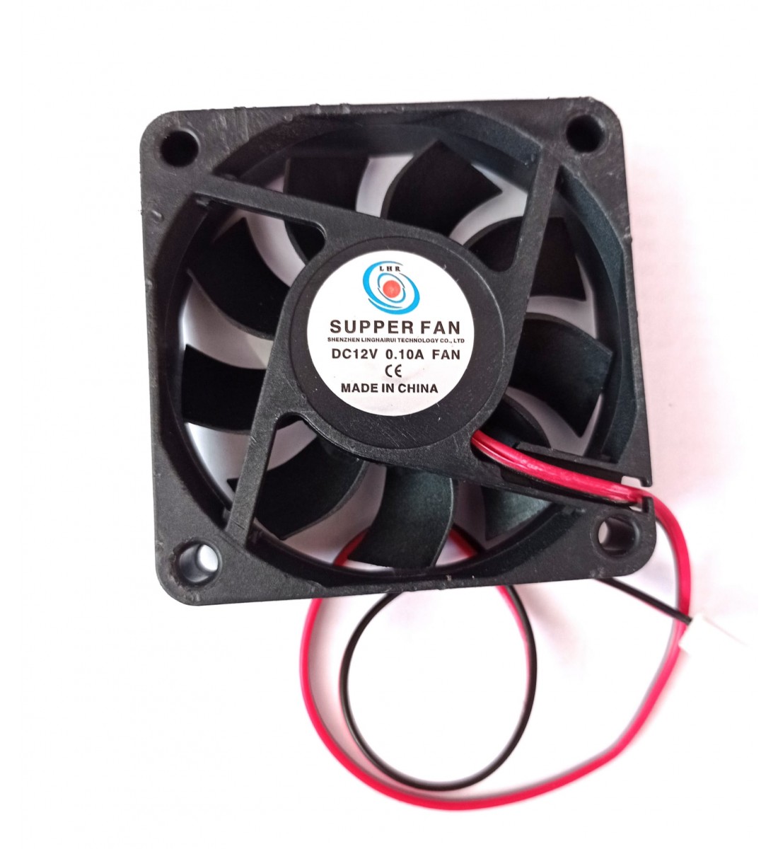 Ventilator 12V 60x60x15mm CY615/A Ventilator 12V 60x60x15mm CY615/A