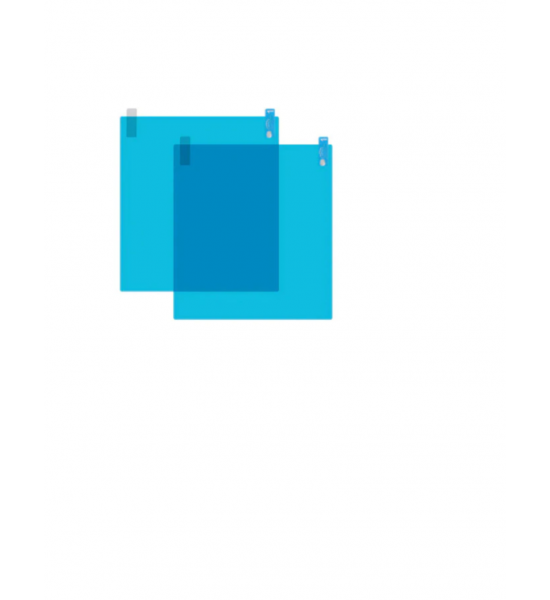 Set 2 folii protectie anti apa pentru geamul lateral Set 2 folii protectie anti apa pentru geamul lateral