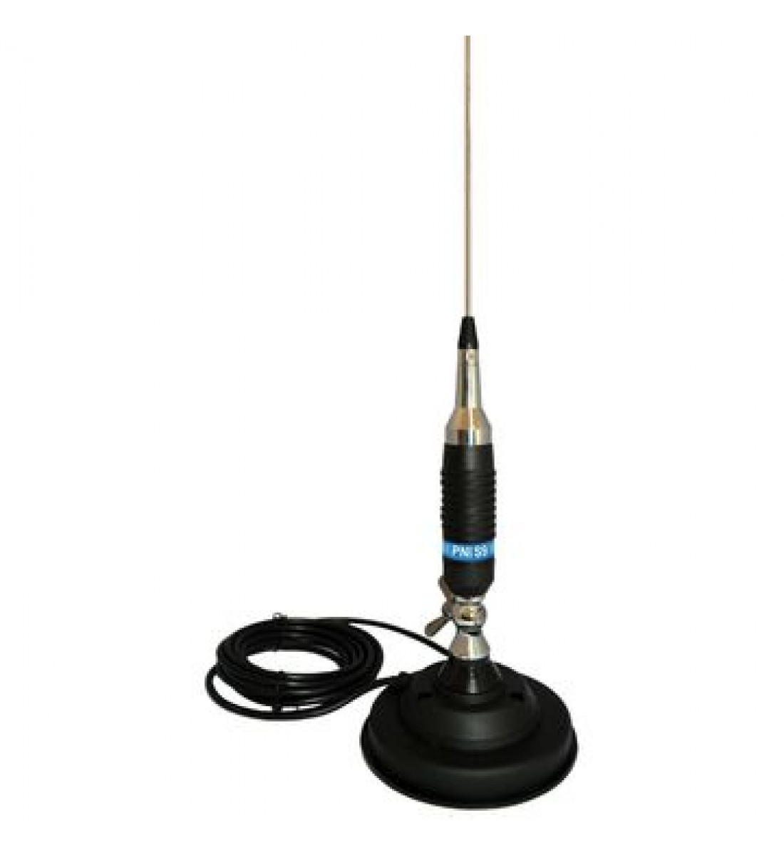 Antena CB PNI S9 lungime 120cm si magnet cu fluture 120/DV 125mm Antena CB PNI S9 lungime 120cm si magnet cu fluture 120/DV 125mm