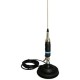 Antena CB PNI S9 lungime 120cm si magnet cu fluture 120/DV 125mm Antena CB PNI S9 lungime 120cm si magnet cu fluture 120/DV 125mm