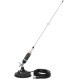 Antena CB PNI S9 lungime 120cm si magnet cu fluture 120/DV 125mm Antena CB PNI S9 lungime 120cm si magnet cu fluture 120/DV 125mm