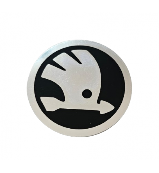 Abtibild auto 70 mm Skoda Abtibild auto 70 mm Skoda