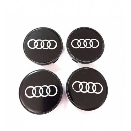 Embleme jenti mici Audi 56 mm