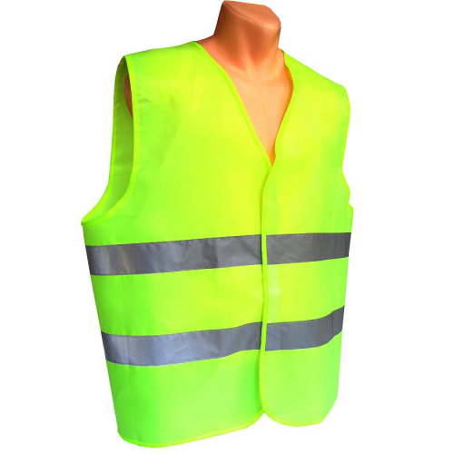 Vesta reflectorizanta - Conforma cu Standard EU