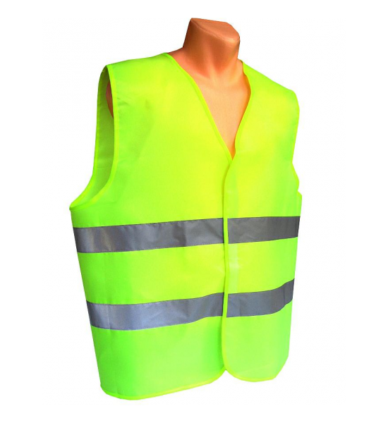 Vesta reflectorizanta - Conforma cu Standard EU Vesta reflectorizanta - Conforma cu Standard EU