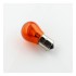 Bec Halogen Auto, BAU15S, 21W, 24V, portocaliu