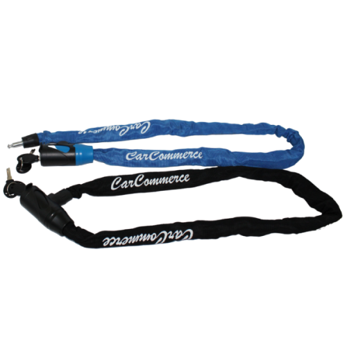 Antifurt bicicleta cablu otel, fi 6mm, protectie, 120cm, cheie