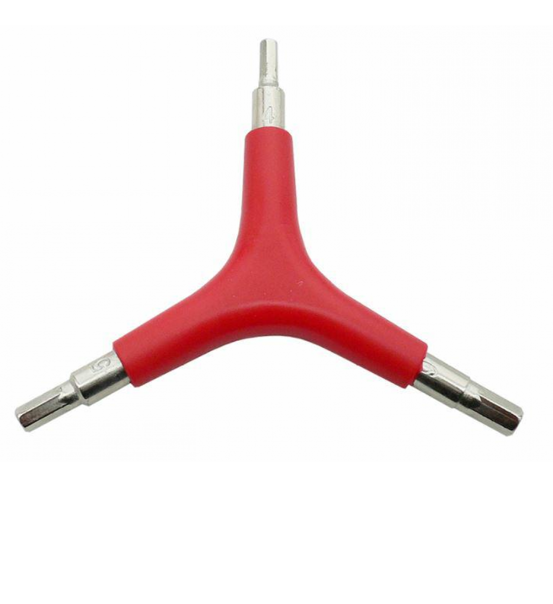 Cheie 3 in 1 pentru bicicleta