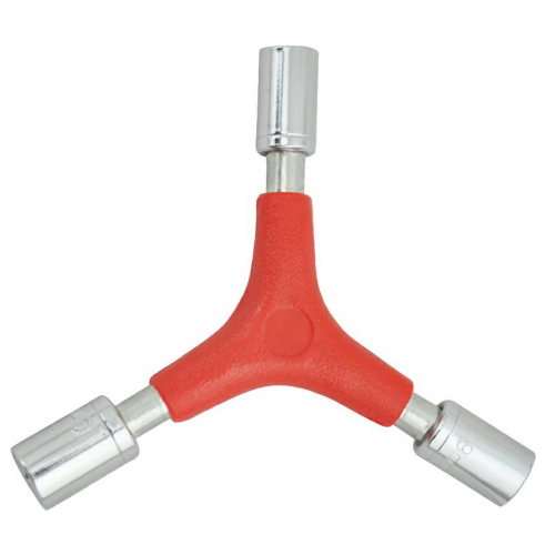 Cheie universala pentru bicicleta