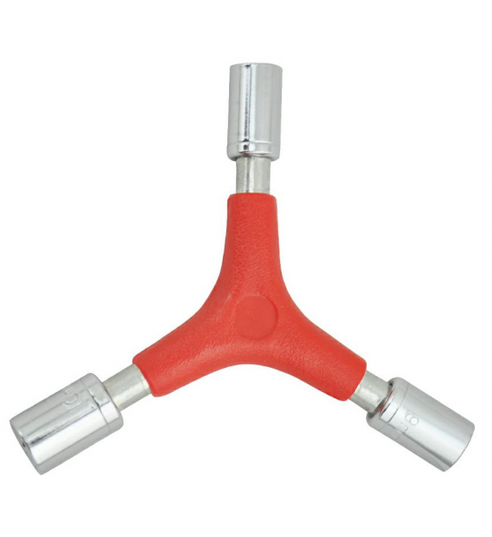 Cheie universala pentru bicicleta Cheie universala pentru bicicleta