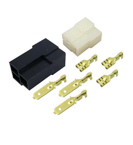 Conector electric cu 3 iesiri Conector electric cu 3 iesiri