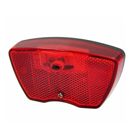 Lampa spate pentru bicicleta