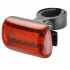 Stop spate bicicleta, LED, Impermeabil, 3 x 6 x 3.5 cm, Negru/Rosu Stop spate bicicleta, LED, Impermeabil, 3 x 6 x 3.5 cm, Negru/Rosu