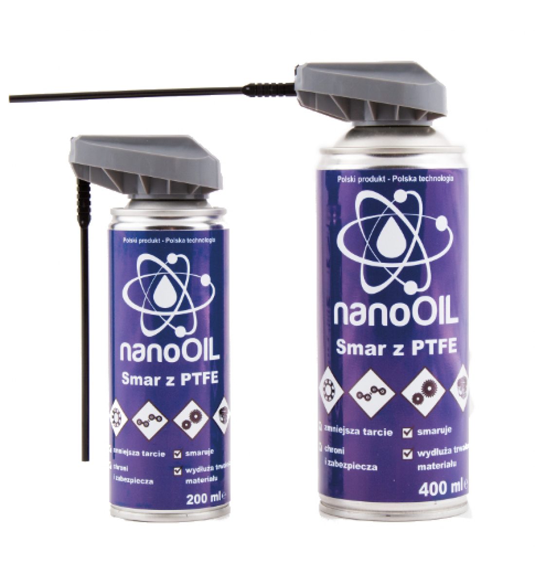 Ulei ungere PTFE - 400 ml Ulei ungere PTFE - 400 ml