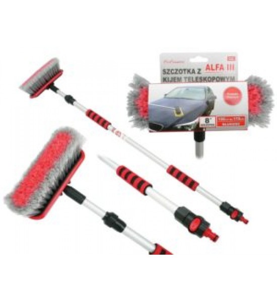Perie telescopica ALFA III - 170cm