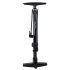 Pompa pentru bicicleta, Plastic, 64 cm, Negru