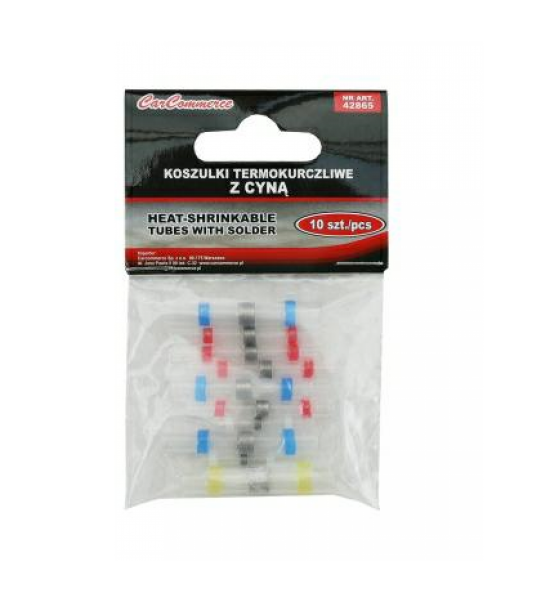 Set tub termo 10buc/set Set tub termo 10buc/set