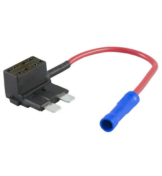 Siguranta auxiliara MINI, 12V/ 24V, 1.5 mm2