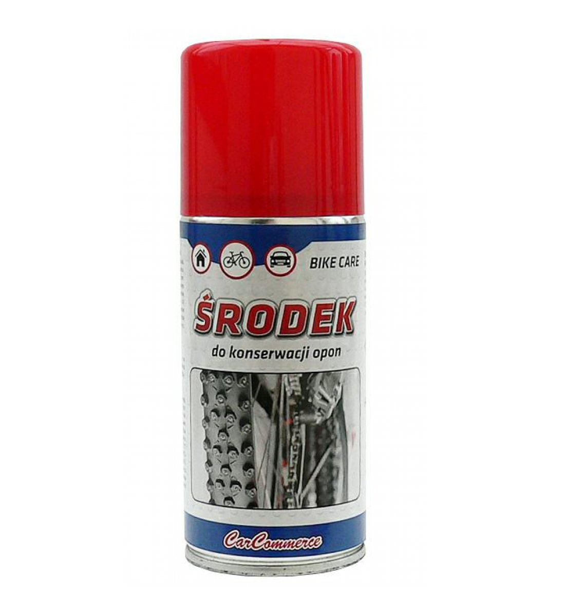 Spray pentru intretinerea cauciucurilor Spray pentru intretinerea cauciucurilor